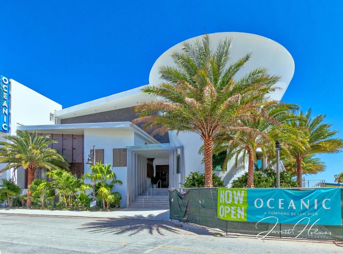 Aloha Escape Pompano Beach Apartment Exterior photo