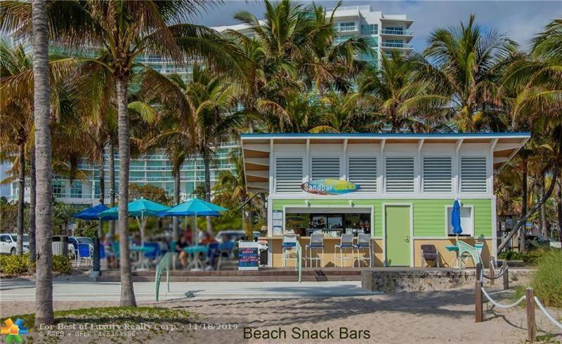 Aloha Escape Pompano Beach Apartment Exterior photo
