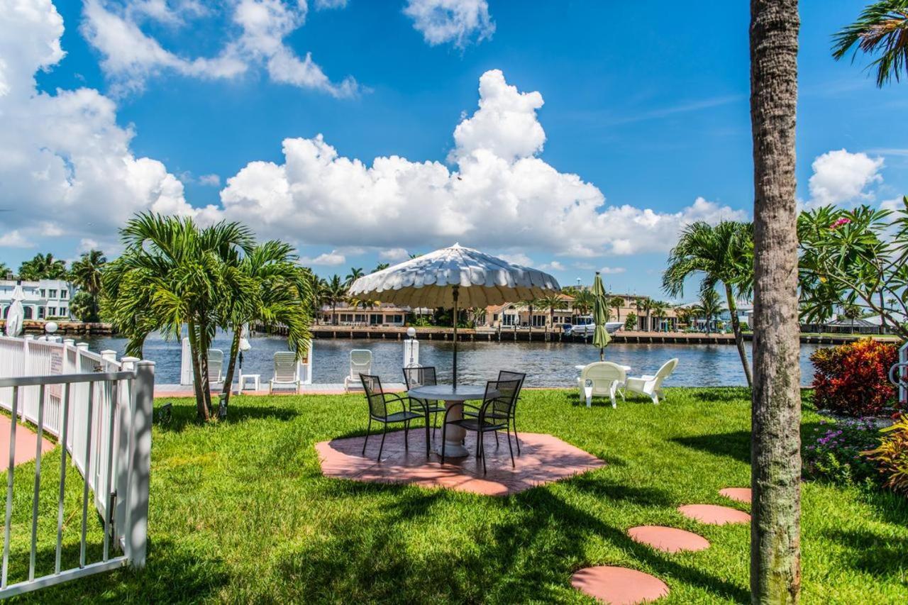 Aloha Escape Pompano Beach Apartment Exterior photo