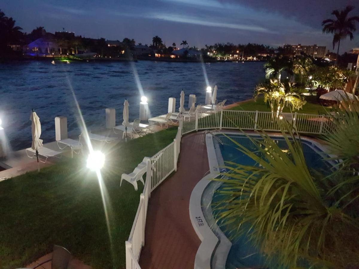 Aloha Escape Pompano Beach Apartment Exterior photo