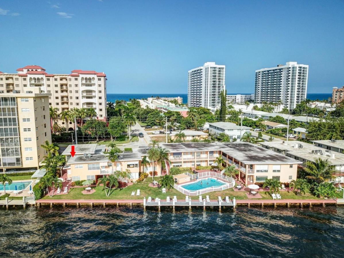 Aloha Escape Pompano Beach Apartment Exterior photo