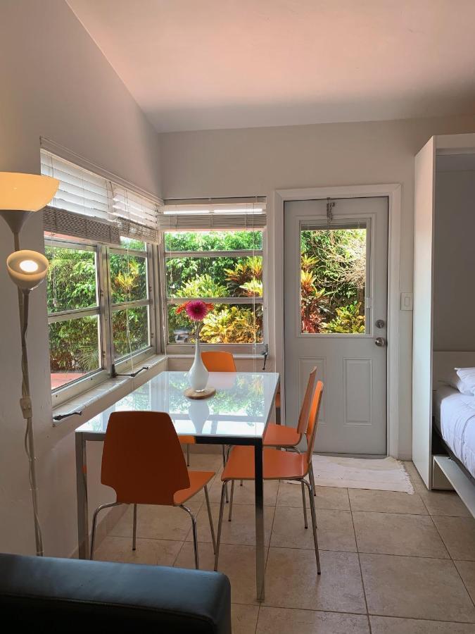 Aloha Escape Pompano Beach Apartment Exterior photo