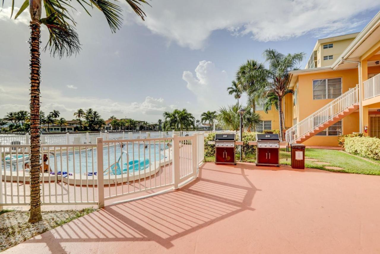 Aloha Escape Pompano Beach Apartment Exterior photo