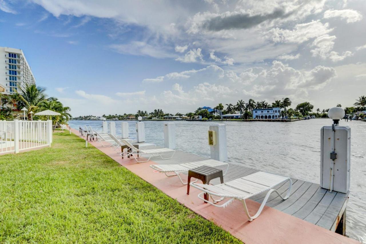 Aloha Escape Pompano Beach Apartment Exterior photo